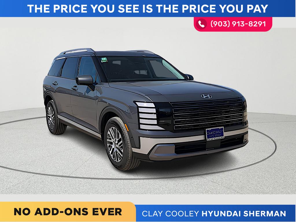 2026 Hyundai Palisade SEL 7P