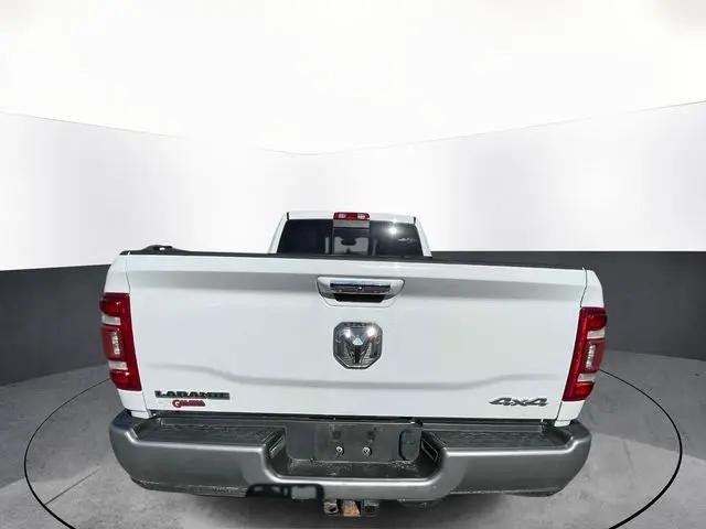 2021 Ram 3500 Laramie Crew Cab 4x4 8' Box