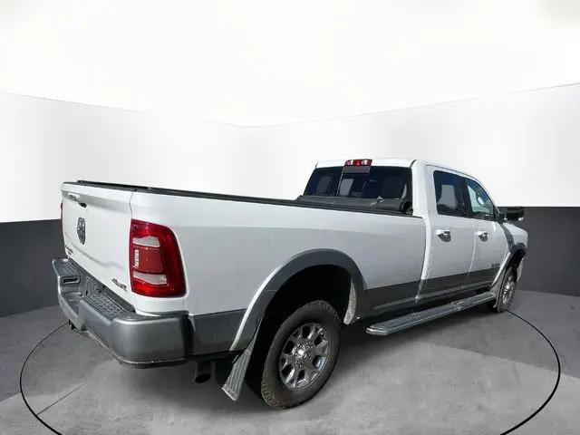 2021 Ram 3500 Laramie Crew Cab 4x4 8' Box