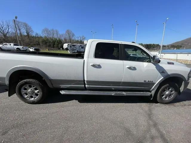2021 Ram 3500 Laramie Crew Cab 4x4 8' Box