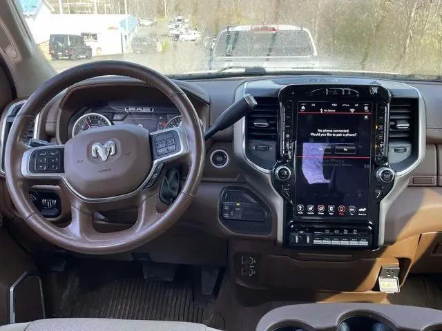 2021 Ram 3500 Laramie Crew Cab 4x4 8' Box