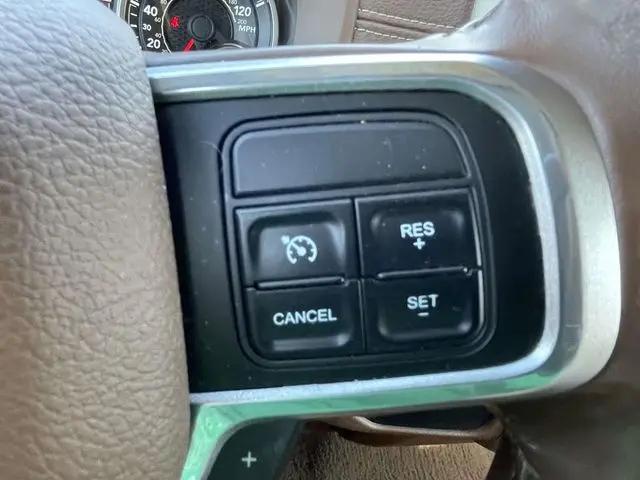 2021 Ram 3500 Laramie Crew Cab 4x4 8' Box
