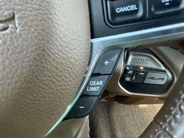 2021 Ram 3500 Laramie Crew Cab 4x4 8' Box