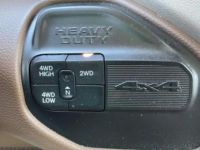 2021 Ram 3500 Laramie Crew Cab 4x4 8' Box