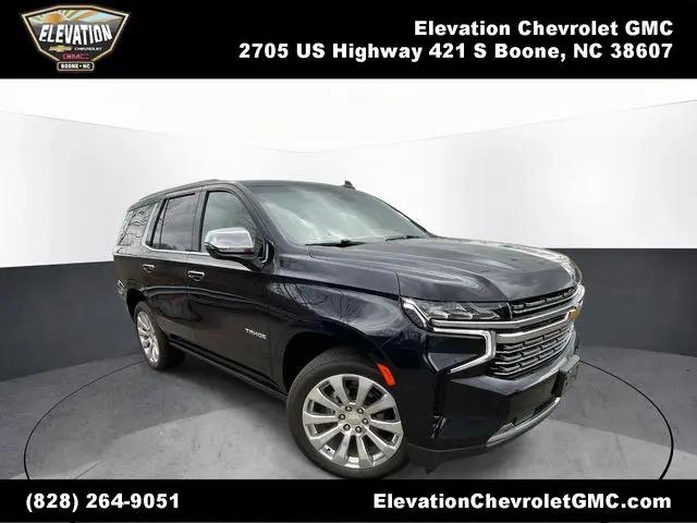 2023 Chevrolet Tahoe 4WD Premier for sale in Boone, NC
