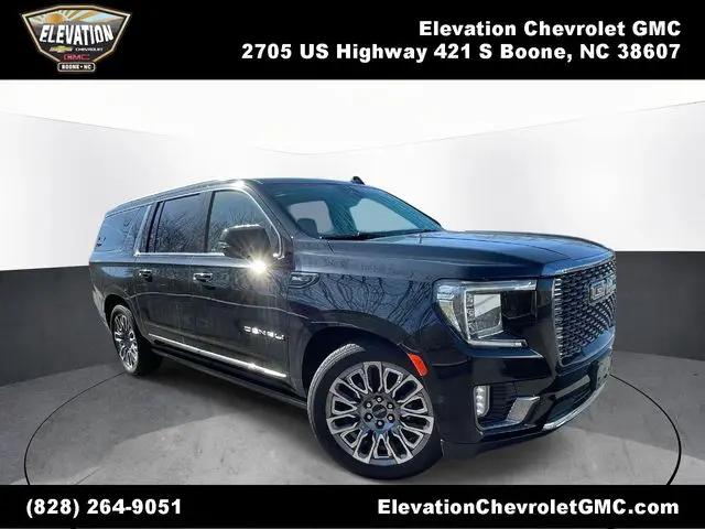 2023 GMC Yukon XL 4WD Denali Ultimate for sale in Boone, NC