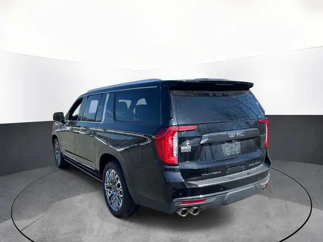 2023 GMC Yukon XL 4WD Denali Ultimate