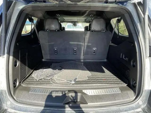 2023 GMC Yukon XL 4WD Denali Ultimate