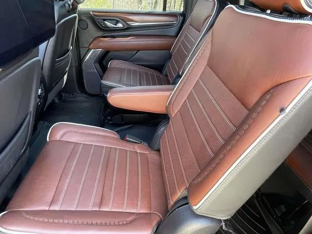 2023 GMC Yukon XL 4WD Denali Ultimate