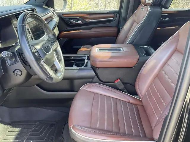 2023 GMC Yukon XL 4WD Denali Ultimate