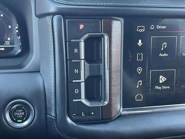 2023 GMC Yukon XL 4WD Denali Ultimate