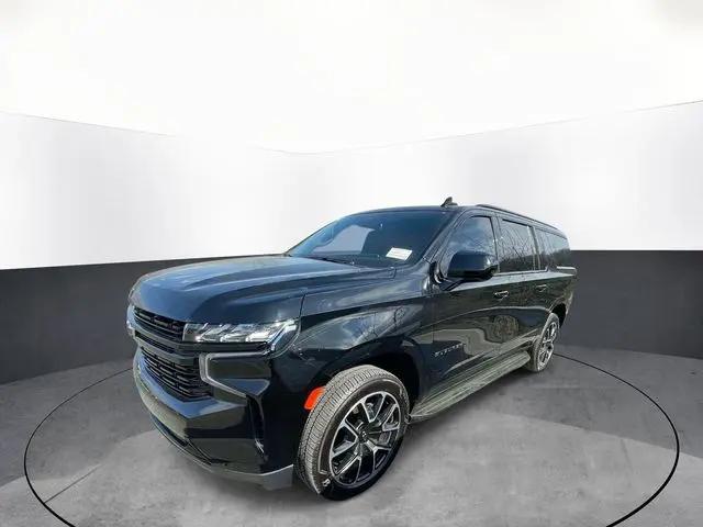 2023 Chevrolet Suburban 4WD RST