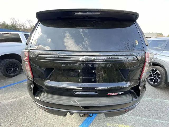 2023 Chevrolet Suburban 4WD RST