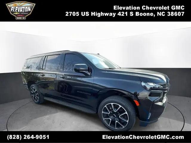 2023 Chevrolet Suburban 4WD RST for sale in Boone, NC