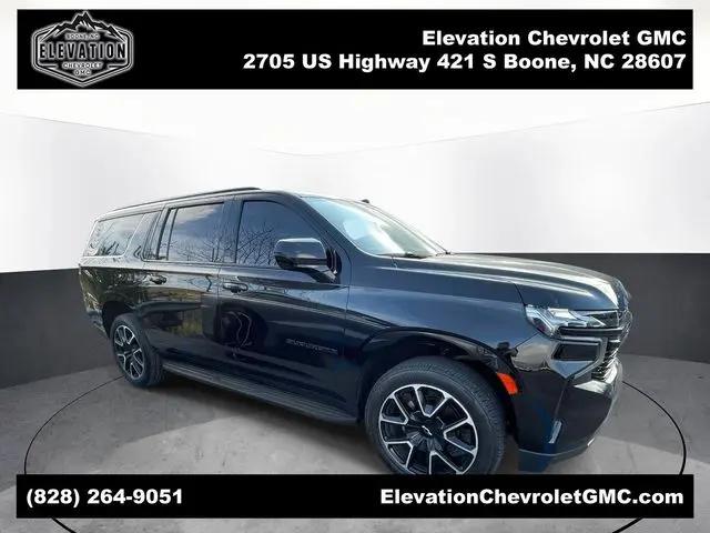 2023 Chevrolet Suburban 4WD RST for sale in Boone, NC