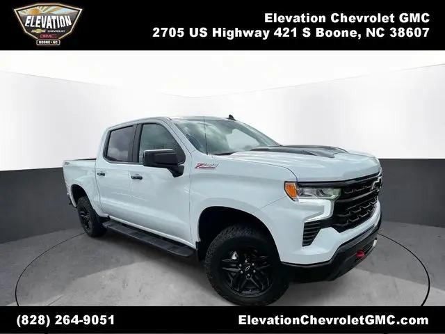 2023 Chevrolet Silverado 1500 4WD Crew Cab Short Bed LT Trail Boss for sale in Boone, NC