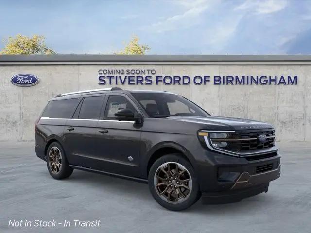 2026 Ford Expedition Max King Ranch MAX for sale in Birmingham, AL