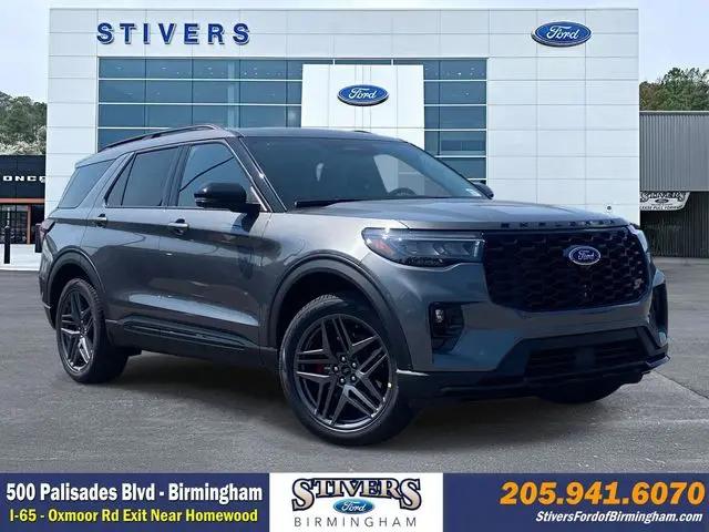 2026 Ford Explorer ST for sale in Birmingham, AL