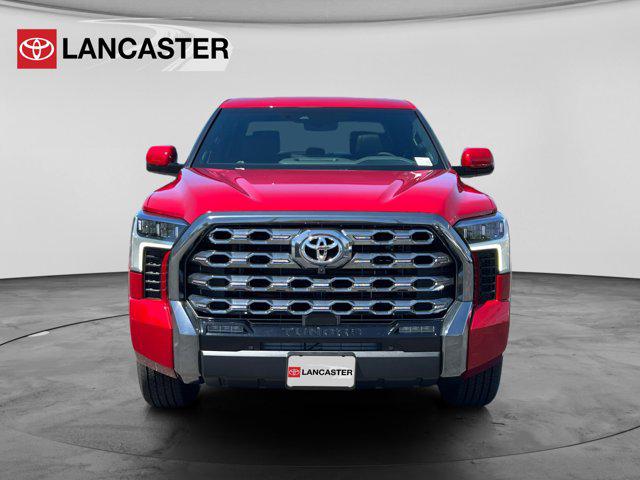 2026 Toyota Tundra Platinum CrewMax 5.5' Bed