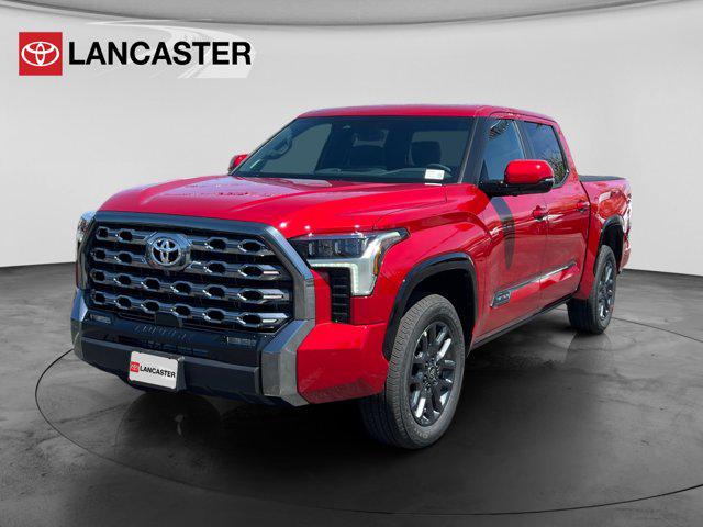 2026 Toyota Tundra Platinum CrewMax 5.5' Bed