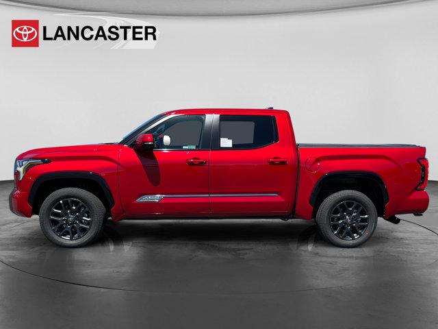 2026 Toyota Tundra Platinum CrewMax 5.5' Bed