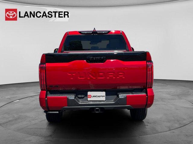 2026 Toyota Tundra Platinum CrewMax 5.5' Bed