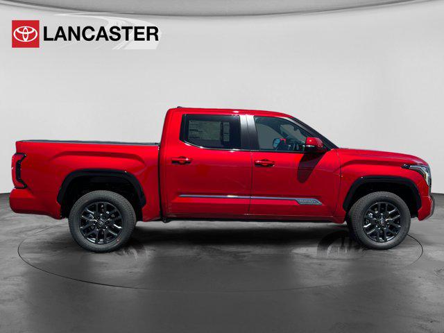 2026 Toyota Tundra Platinum CrewMax 5.5' Bed