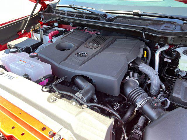 2026 Toyota Tundra Platinum CrewMax 5.5' Bed