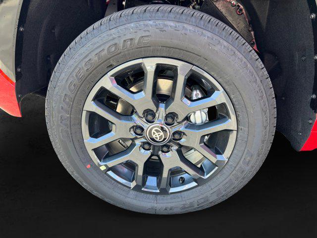 2026 Toyota Tundra Platinum CrewMax 5.5' Bed