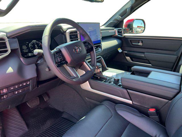 2026 Toyota Tundra Platinum CrewMax 5.5' Bed