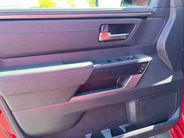 2026 Toyota Tundra Platinum CrewMax 5.5' Bed