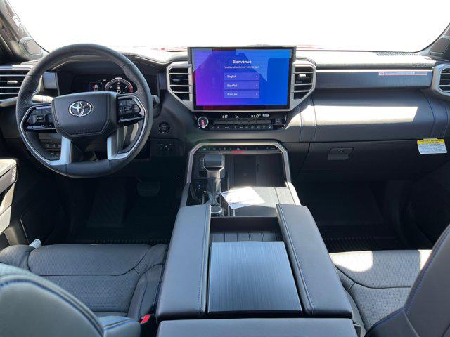2026 Toyota Tundra Platinum CrewMax 5.5' Bed