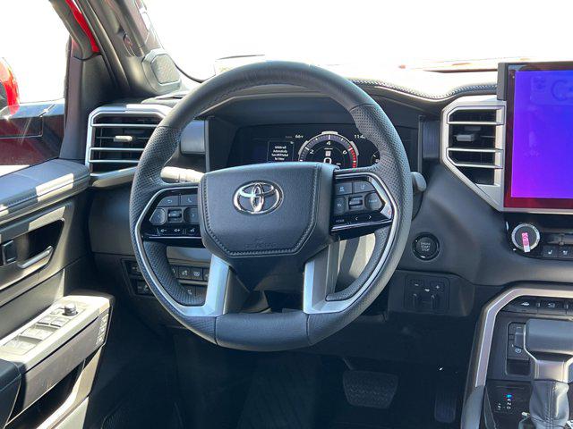 2026 Toyota Tundra Platinum CrewMax 5.5' Bed