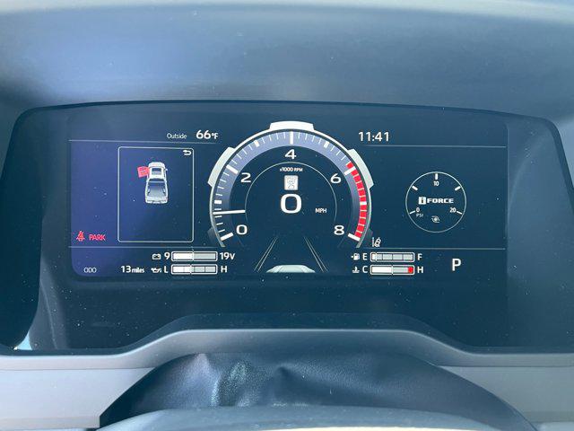 2026 Toyota Tundra Platinum CrewMax 5.5' Bed