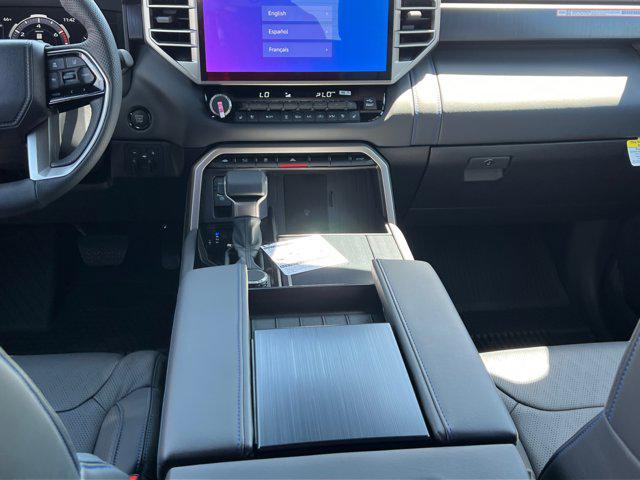 2026 Toyota Tundra Platinum CrewMax 5.5' Bed