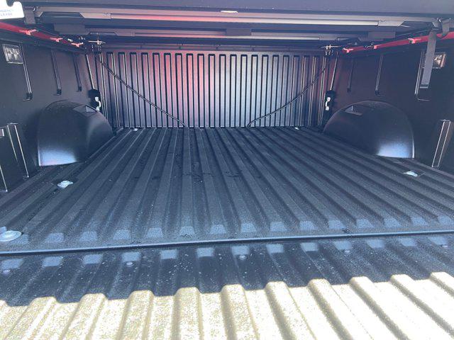 2026 Toyota Tundra Platinum CrewMax 5.5' Bed