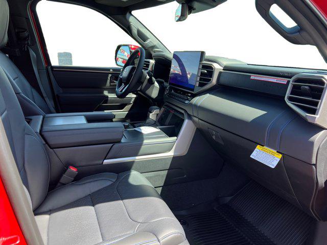 2026 Toyota Tundra Platinum CrewMax 5.5' Bed