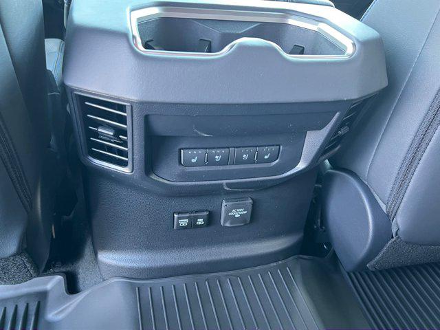 2026 Toyota Tundra Platinum CrewMax 5.5' Bed