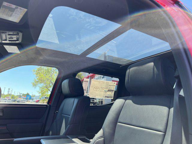 2026 Toyota Tundra Platinum CrewMax 5.5' Bed