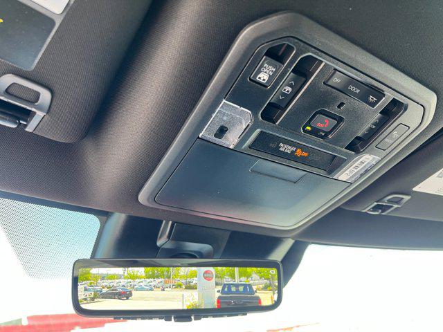 2026 Toyota Tundra Platinum CrewMax 5.5' Bed