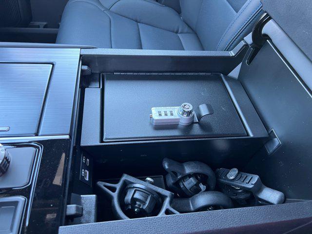 2026 Toyota Tundra Platinum CrewMax 5.5' Bed