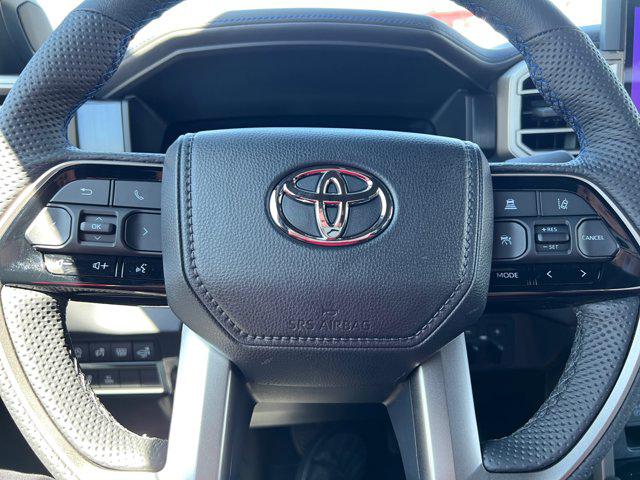 2026 Toyota Tundra Platinum CrewMax 5.5' Bed