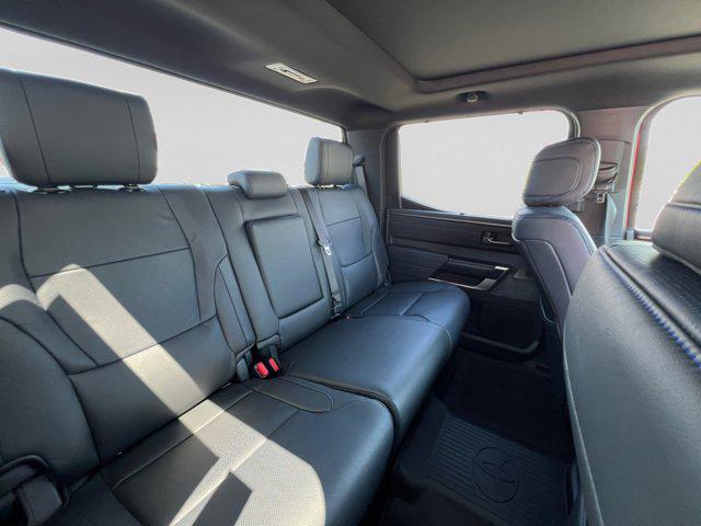 2026 Toyota Tundra Platinum CrewMax 5.5' Bed