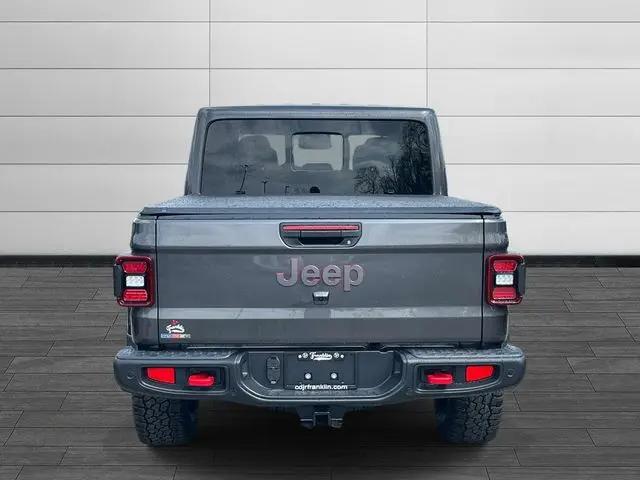 2026 Jeep Gladiator Rubicon