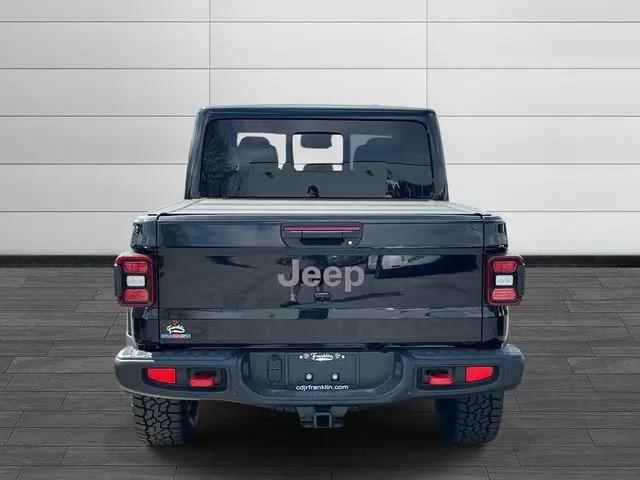 2026 Jeep Gladiator Rubicon