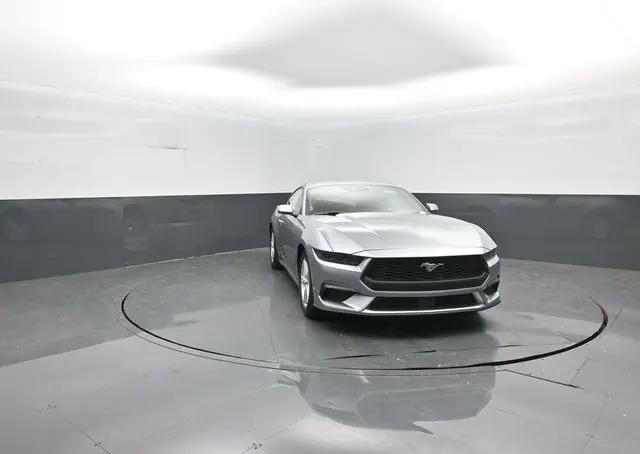 2026 Ford Mustang EcoBoost Fastback