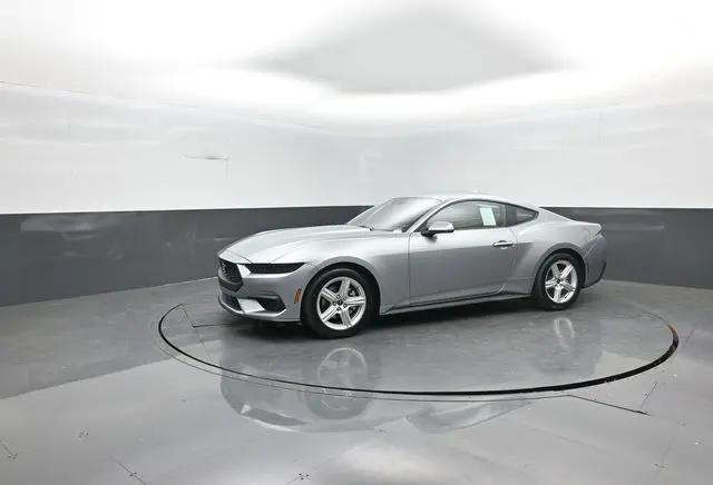 2026 Ford Mustang EcoBoost Fastback