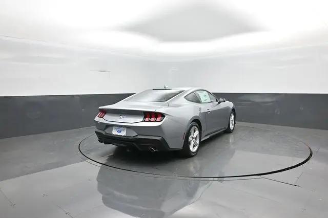 2026 Ford Mustang EcoBoost Fastback
