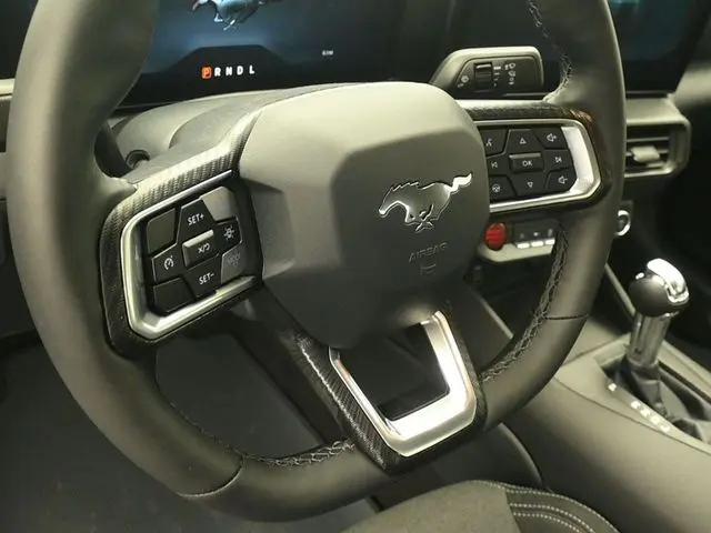 2026 Ford Mustang EcoBoost Fastback
