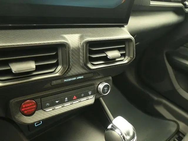 2026 Ford Mustang EcoBoost Fastback